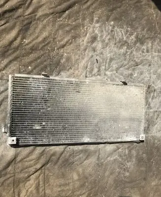 Subaru Outback A/C cooling radiator (condenser)