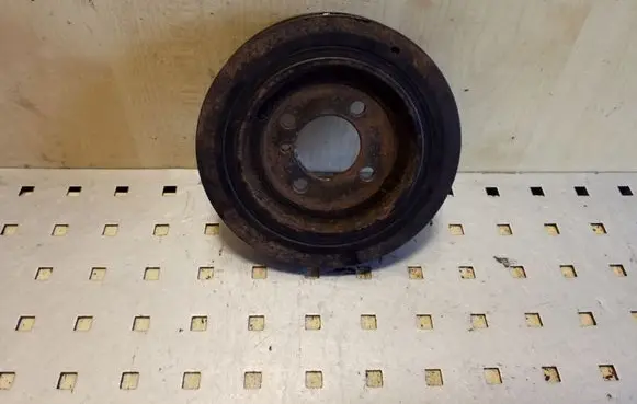 Hyundai Santa Fe Crankshaft pulley