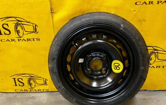 Opel Karl R14 spare wheel 