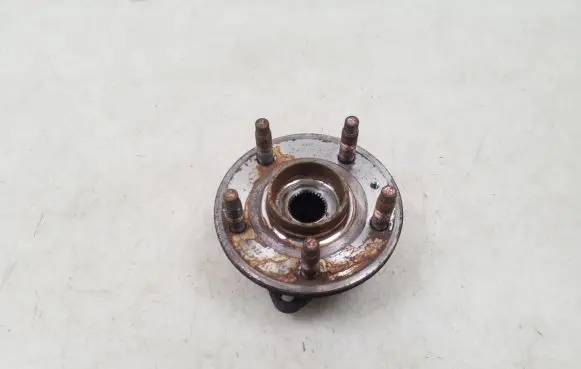 Opel Astra J Front wheel ball bearing 13583478