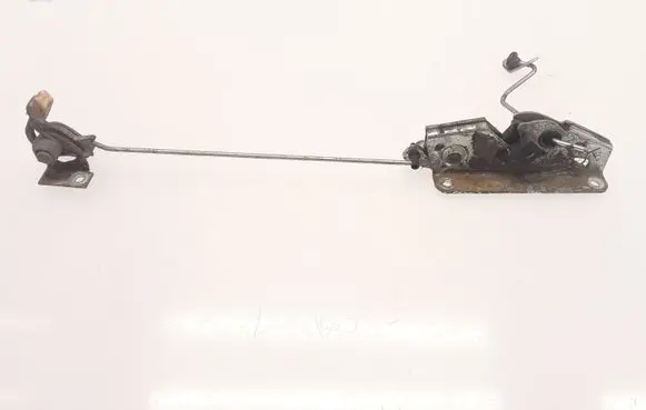 Rear door lock
