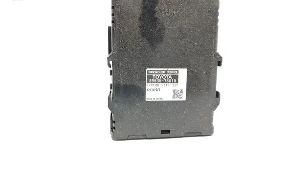 Toyota Auris 150 Gearbox control unit/module 8953575010 0791002543