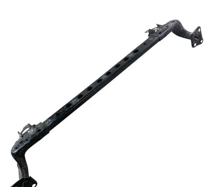 Buick Envision II Bottom radiator support slam panel 84896019 23371274 23371273