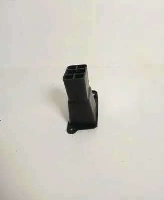 Front bumper mounting bracket