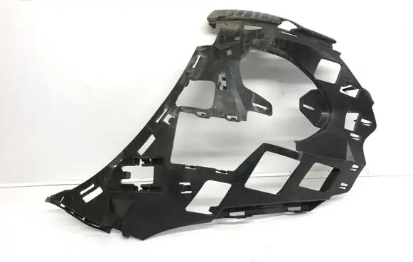 Mercedes-Benz GLC C254 Front bumper splitter molding A2548854700 X254 977175001