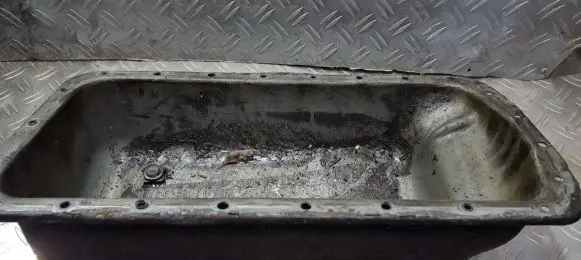 Citroen Xantia Oil sump
