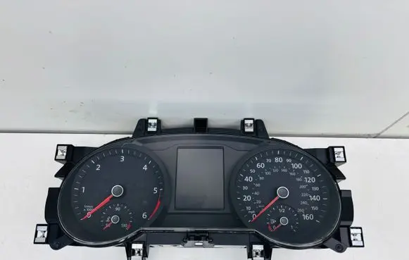 Volkswagen PASSAT B8 Speedometer (instrument cluster) 3G0920941B 3G0160204 1655030517