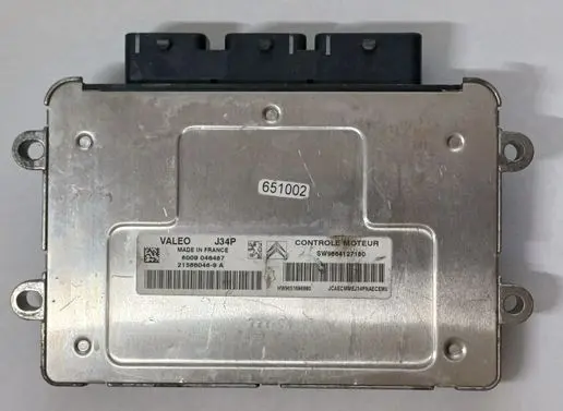 Engine control unit/module