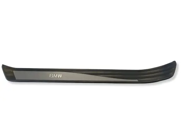 BMW 5 E60 E61 Front sill trim cover 7034303 51477034303 7074509