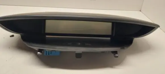 Citroen C4 I Speedometer (instrument cluster) P96572391ZD