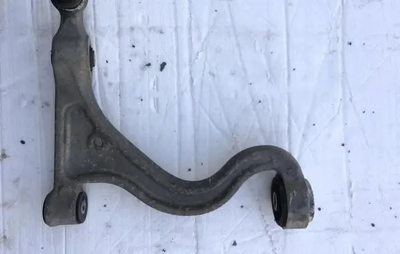 Porsche Panamera (970) Front lower control arm/wishbone 97034134102