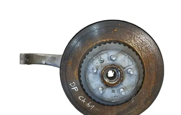 Tesla Model 3 Front wheel hub spindle knuckle