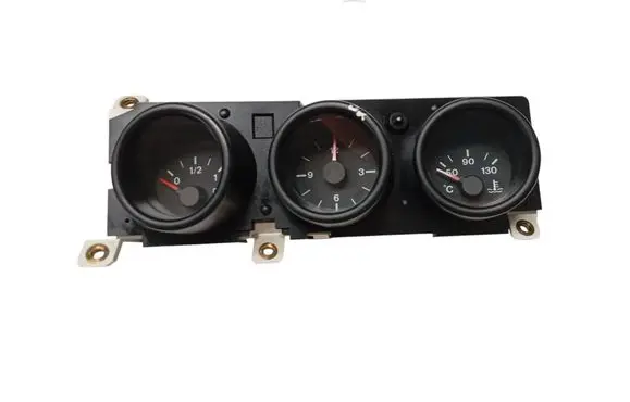 Alfa Romeo GTV Clock 