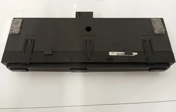 BMW 5 E60 E61 Seat heating switch 6949444 13580204