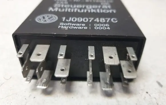 Volkswagen Multivan T5 Other relay 1J0907487C