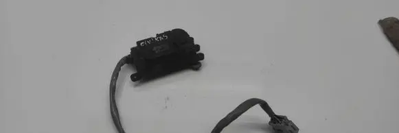 Honda Civic Air flap motor/actuator 0637003685