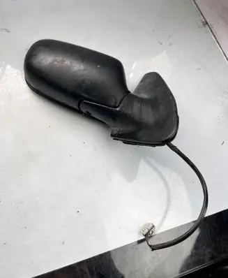 Mazda 323 F Front door electric wing mirror 