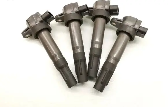 Opel Agila B High voltage ignition coil FK0344DL2