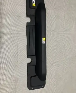 Land Rover Range Rover L405 Top upper radiator support slam panel CPLA6A950BB