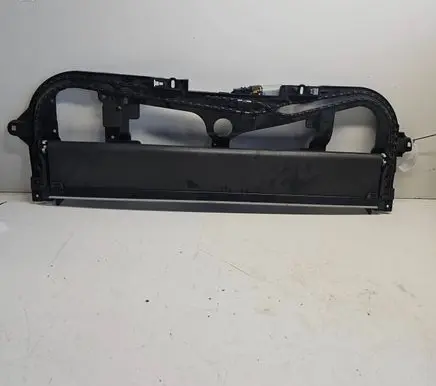 Peugeot 3008 I Parcel shelf load cover 96840895BJ