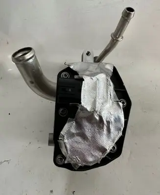 KIA Rio EGR valve 2845007100