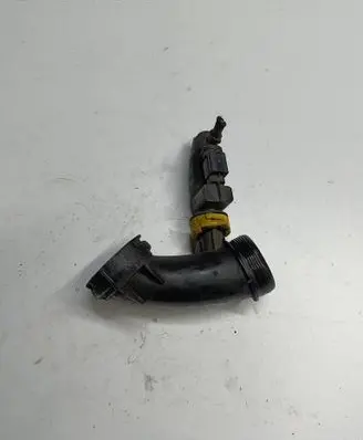 Peugeot 308 Intercooler hose/pipe 9683725080