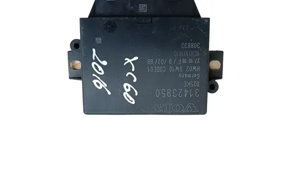Volvo XC60 Parking PDC control unit/module 31423950