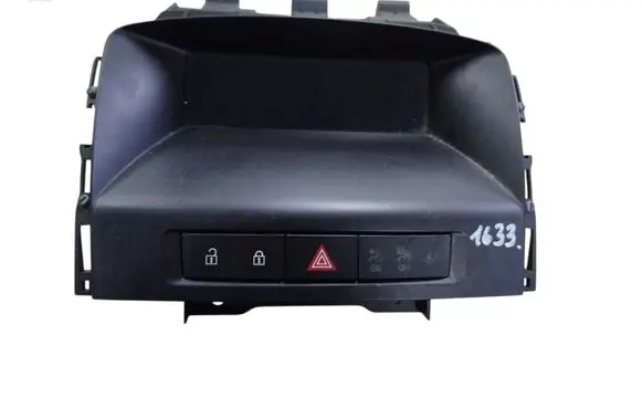 Opel Astra J Screen/display/small screen 13267984 13262611 13285122
