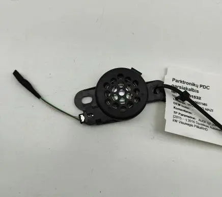 Audi Q7 4M Parking PDC sensor speaker 5Q0919279