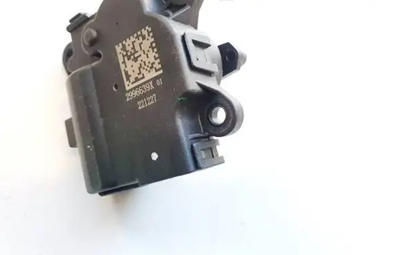 Tesla Model Y Air flap motor/actuator 2996639x01 221227