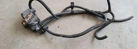 Dacia Duster Turbo system vacuum part 