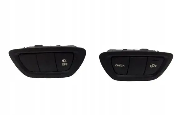 Citroen C5 Other switches/knobs/shifts 9682436677