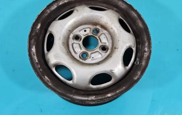 Toyota Yaris R15 steel rim IMPRK1373563