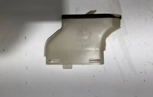 BMW 1 F20 F21 Cabin air duct channel 9227810 11460913 64229227810