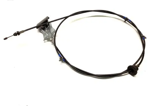 Nissan Navara D23 Engine bonnet/hood lock release cable 4KD0A5M09