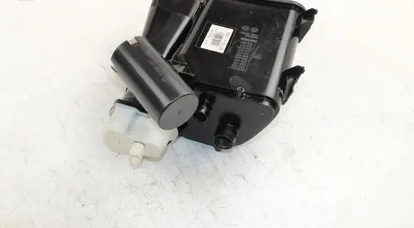BMW 5 GT F07 Active carbon filter fuel vapour canister 7255598 7298460 7286469