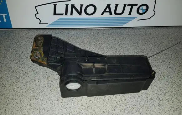 BMW 7 E65 E66 Hand brake control module 7508773