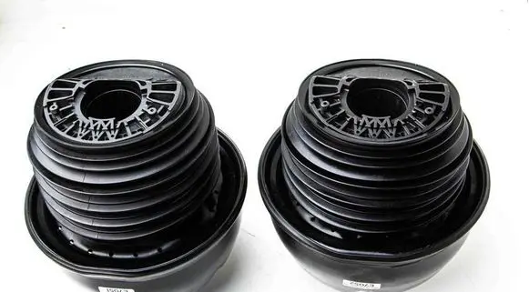 Mercedes-Benz E W212 Front air suspension shock absorber A2183203213 2123208113 A2123201938