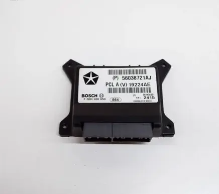 Jeep Grand Cherokee Seat control module F00HJ00050 56038721AJ
