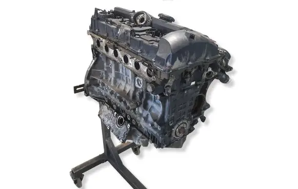 BMW X3 F25 Engine N52B30 N52B30A