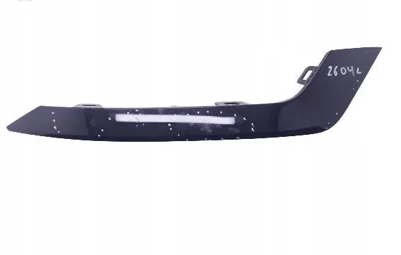 Renault Captur Rear bumper corner part panel trim 850C53407R