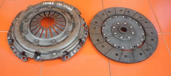 Hyundai i40 Clutch set kit 19MB8