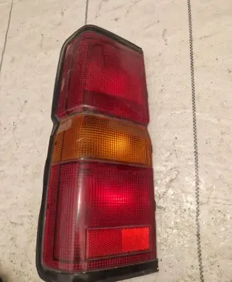 Rear/tail lights