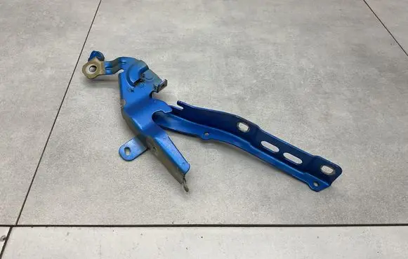 Peugeot 2008 II Engine bonnet/hood hinges 9839901480