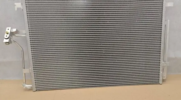 Mercedes-Benz Sprinter W906 A/C cooling radiator (condenser) 0000