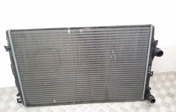 Seat Altea Coolant radiator 1K0121253AA