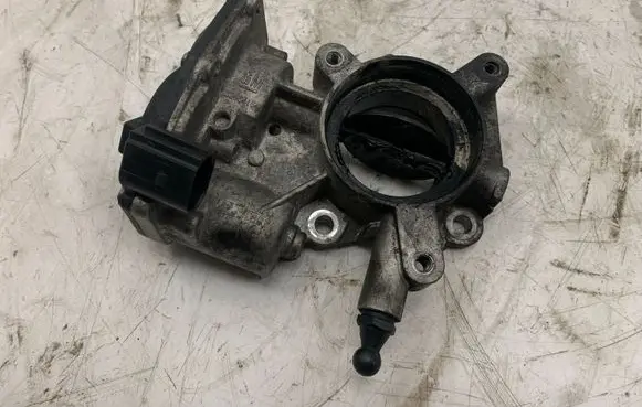 Opel Insignia A Throttle valve 55564164