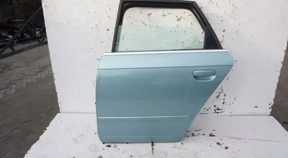 Audi A4 S4 B6 8E 8H Rear door 