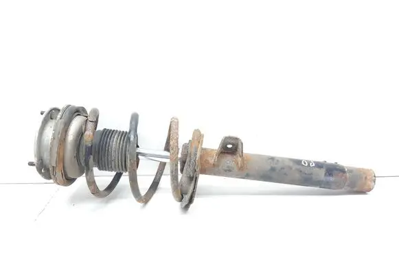 BMW 3 E46 Front shock absorber with coil spring