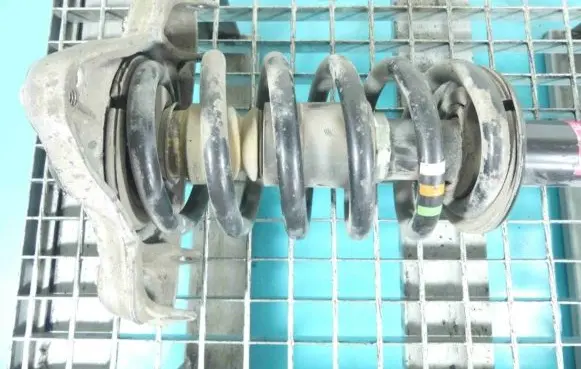 Audi A4 S4 B7 8E 8H Front coil spring IMPRK1329171